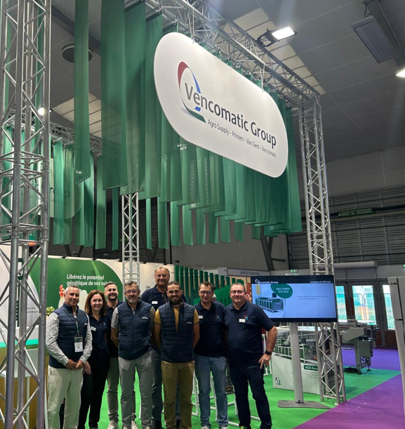 Partenariat Elevage Service et Vencomatic Group